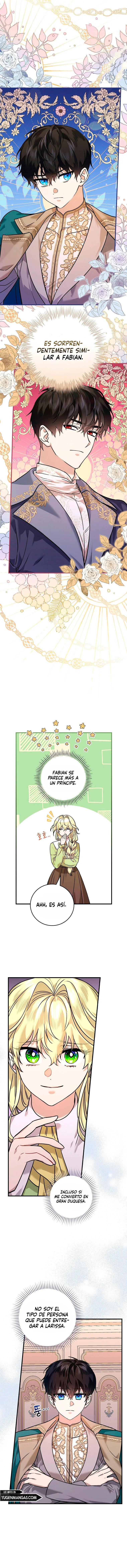Un Plan Final Perfecto De La Villana En Un Cuento De Hadas Capítulo 15 - Page 4