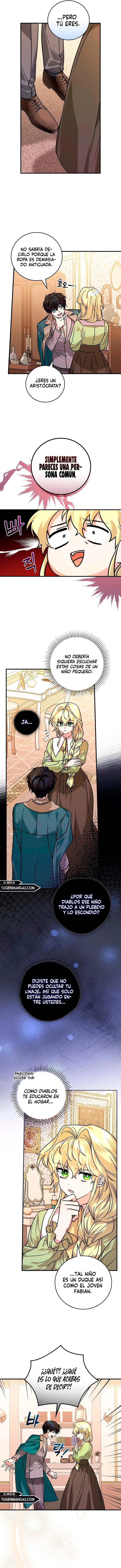 Un Plan Final Perfecto De La Villana En Un Cuento De Hadas Capítulo 15 - Page 7