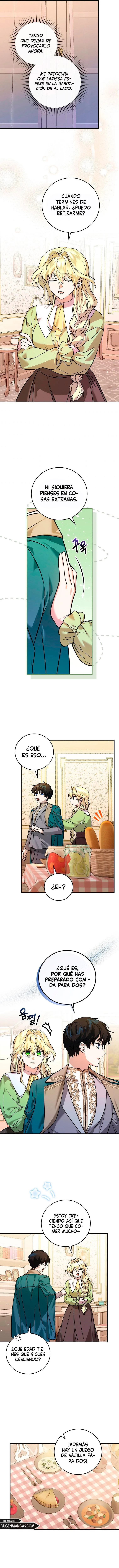 Un Plan Final Perfecto De La Villana En Un Cuento De Hadas Capítulo 15 - Page 8