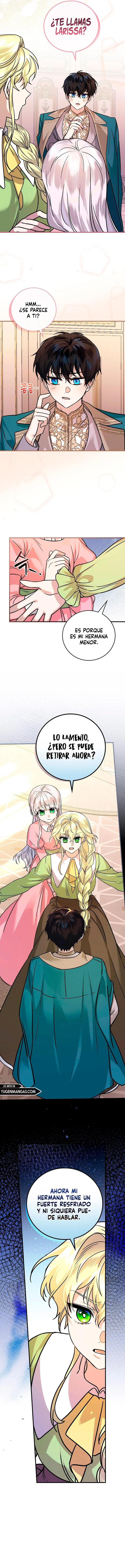 Un Plan Final Perfecto De La Villana En Un Cuento De Hadas Capítulo 15 - Page 11