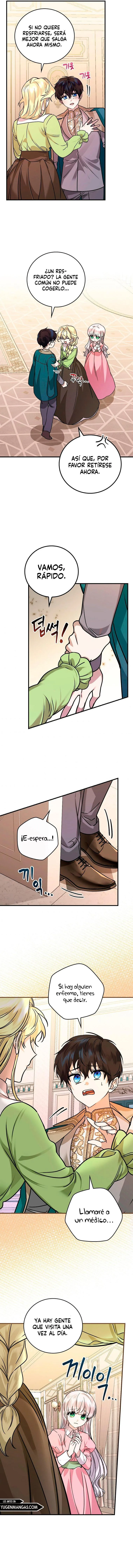 Un Plan Final Perfecto De La Villana En Un Cuento De Hadas Capítulo 15 - Page 12