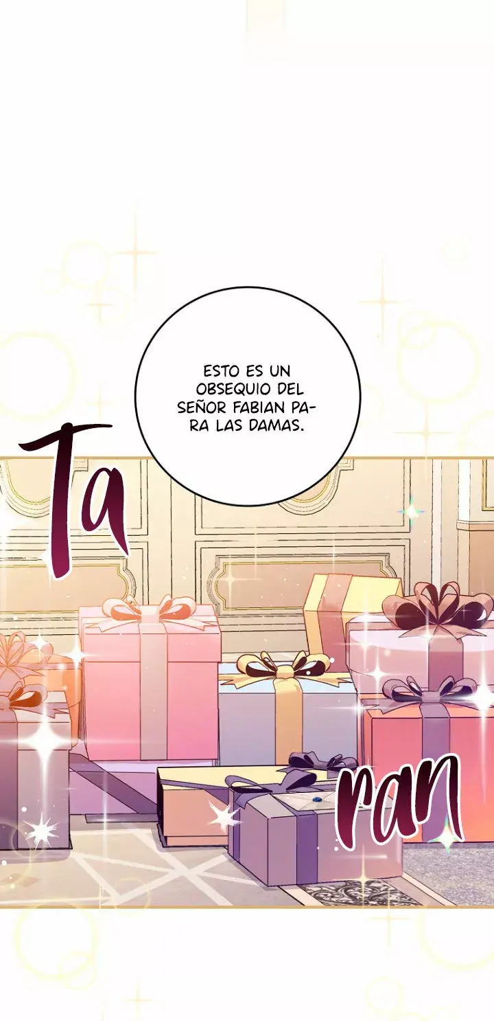 Un Plan Final Perfecto De La Villana En Un Cuento De Hadas Capítulo 16.1 - Page 38