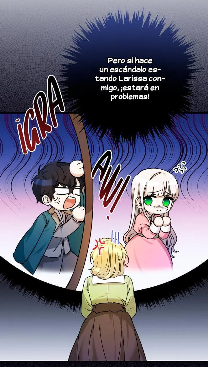 Un Plan Final Perfecto De La Villana En Un Cuento De Hadas Capítulo 16 - Page 8