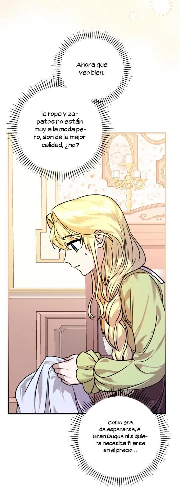 Un Plan Final Perfecto De La Villana En Un Cuento De Hadas Capítulo 16 - Page 48