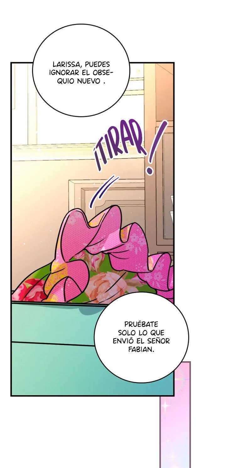 Un Plan Final Perfecto De La Villana En Un Cuento De Hadas Capítulo 16 - Page 58