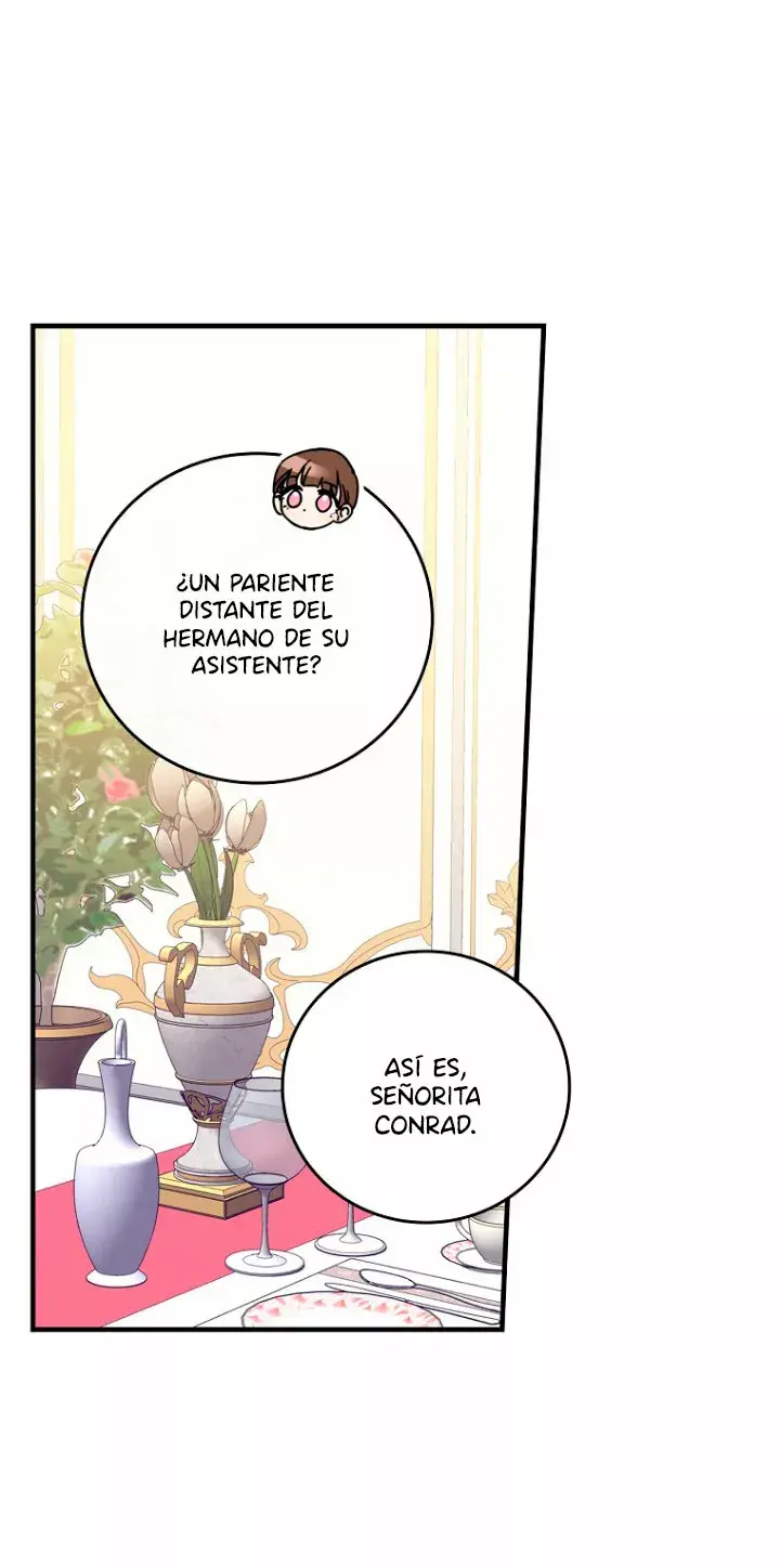 Un Plan Final Perfecto De La Villana En Un Cuento De Hadas Capítulo 17.1 - Page 51