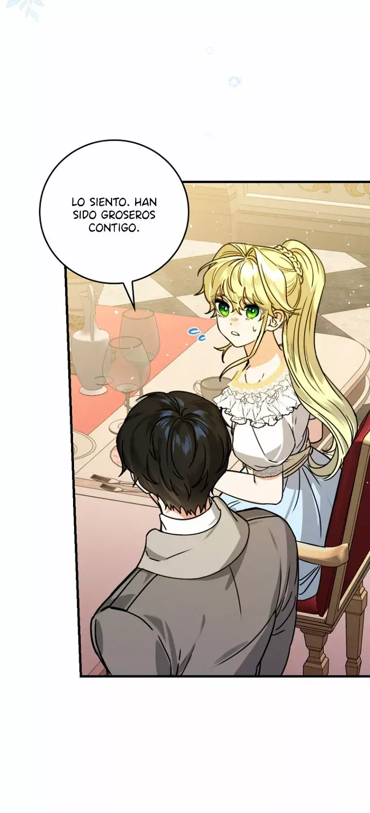 Un Plan Final Perfecto De La Villana En Un Cuento De Hadas Capítulo 17.1 - Page 57