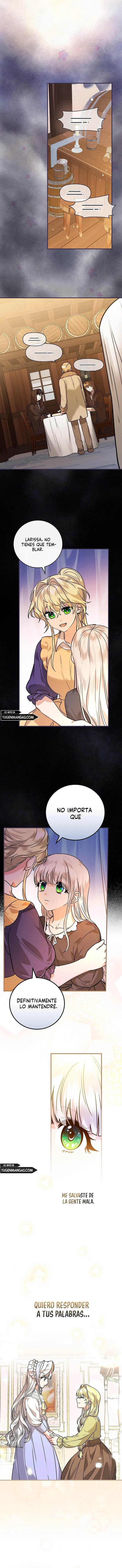 Un Plan Final Perfecto De La Villana En Un Cuento De Hadas Capítulo 17 - Page 6
