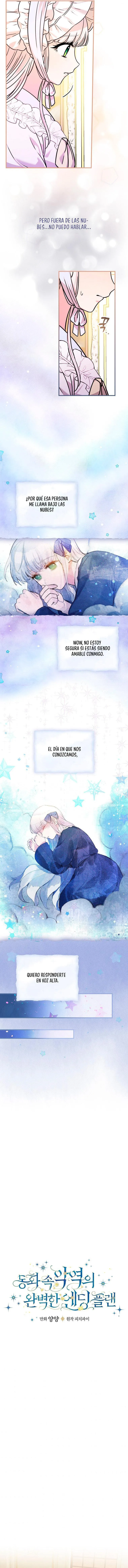 Un Plan Final Perfecto De La Villana En Un Cuento De Hadas Capítulo 17 - Page 7