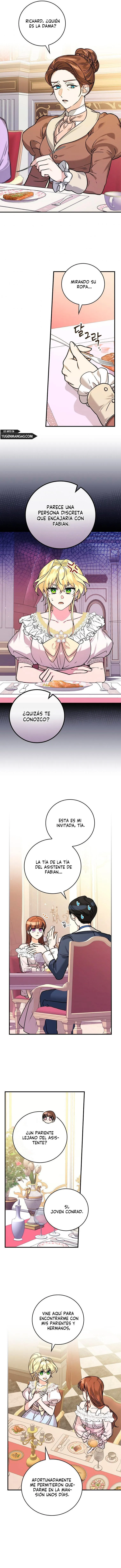 Un Plan Final Perfecto De La Villana En Un Cuento De Hadas Capítulo 17 - Page 10