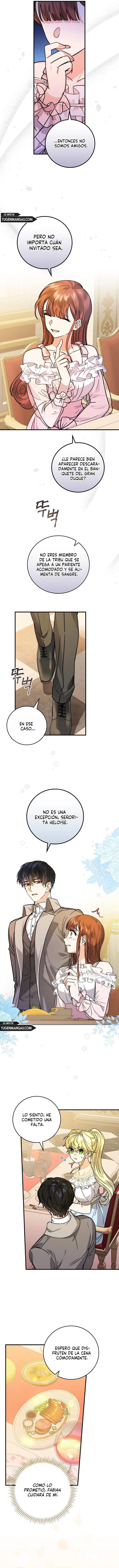 Un Plan Final Perfecto De La Villana En Un Cuento De Hadas Capítulo 17 - Page 11