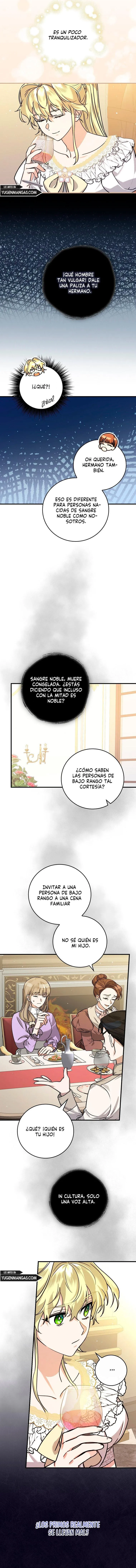 Un Plan Final Perfecto De La Villana En Un Cuento De Hadas Capítulo 17 - Page 12