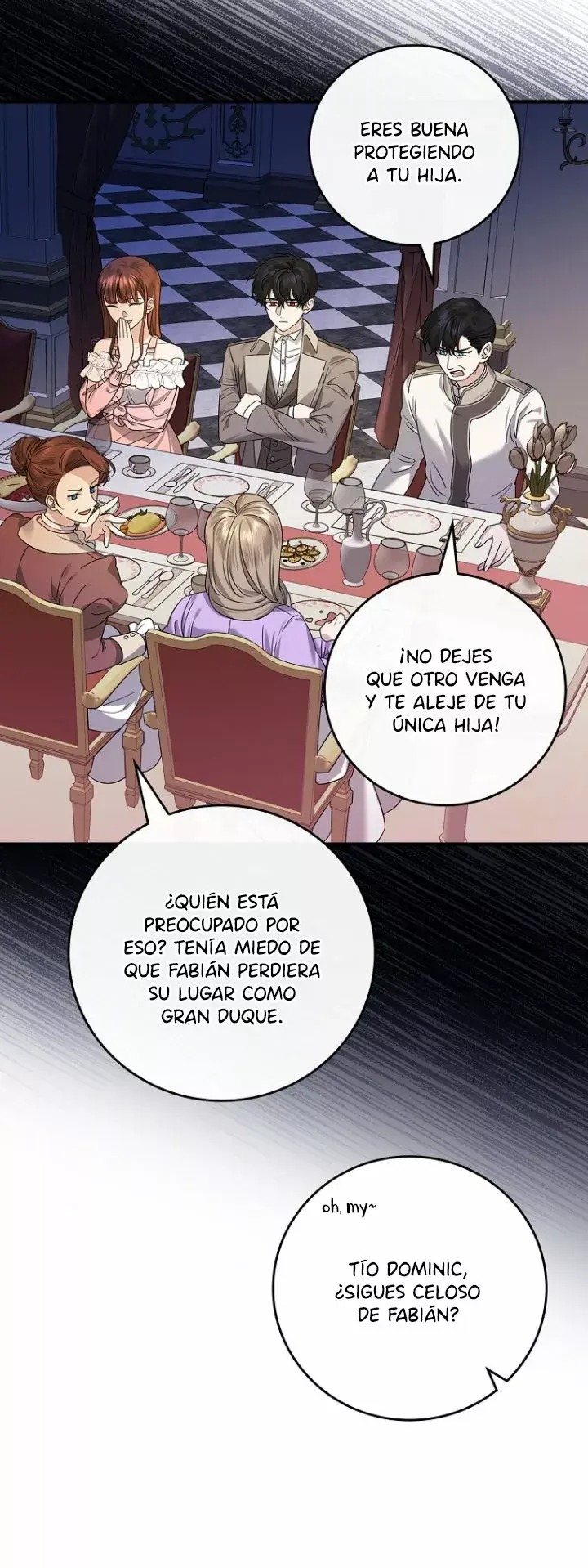 Un Plan Final Perfecto De La Villana En Un Cuento De Hadas Capítulo 18.1 - Page 15
