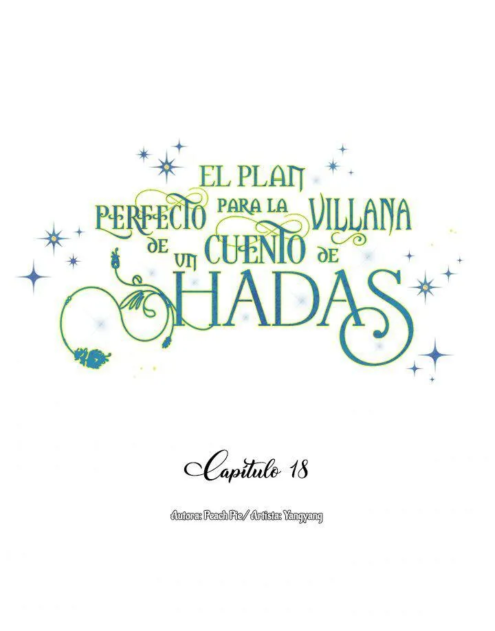 Un Plan Final Perfecto De La Villana En Un Cuento De Hadas Capítulo 18 - Page 26