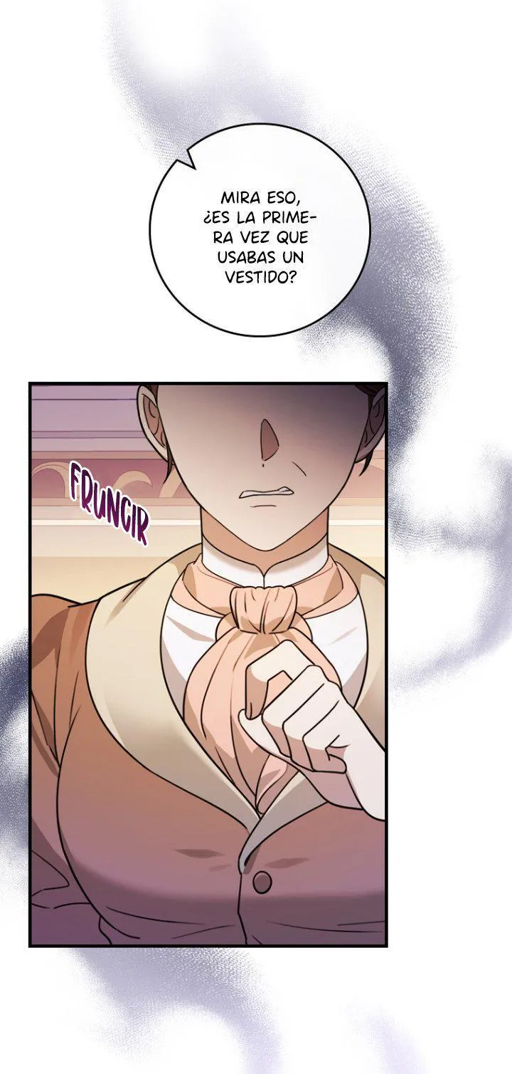 Un Plan Final Perfecto De La Villana En Un Cuento De Hadas Capítulo 18 - Page 35