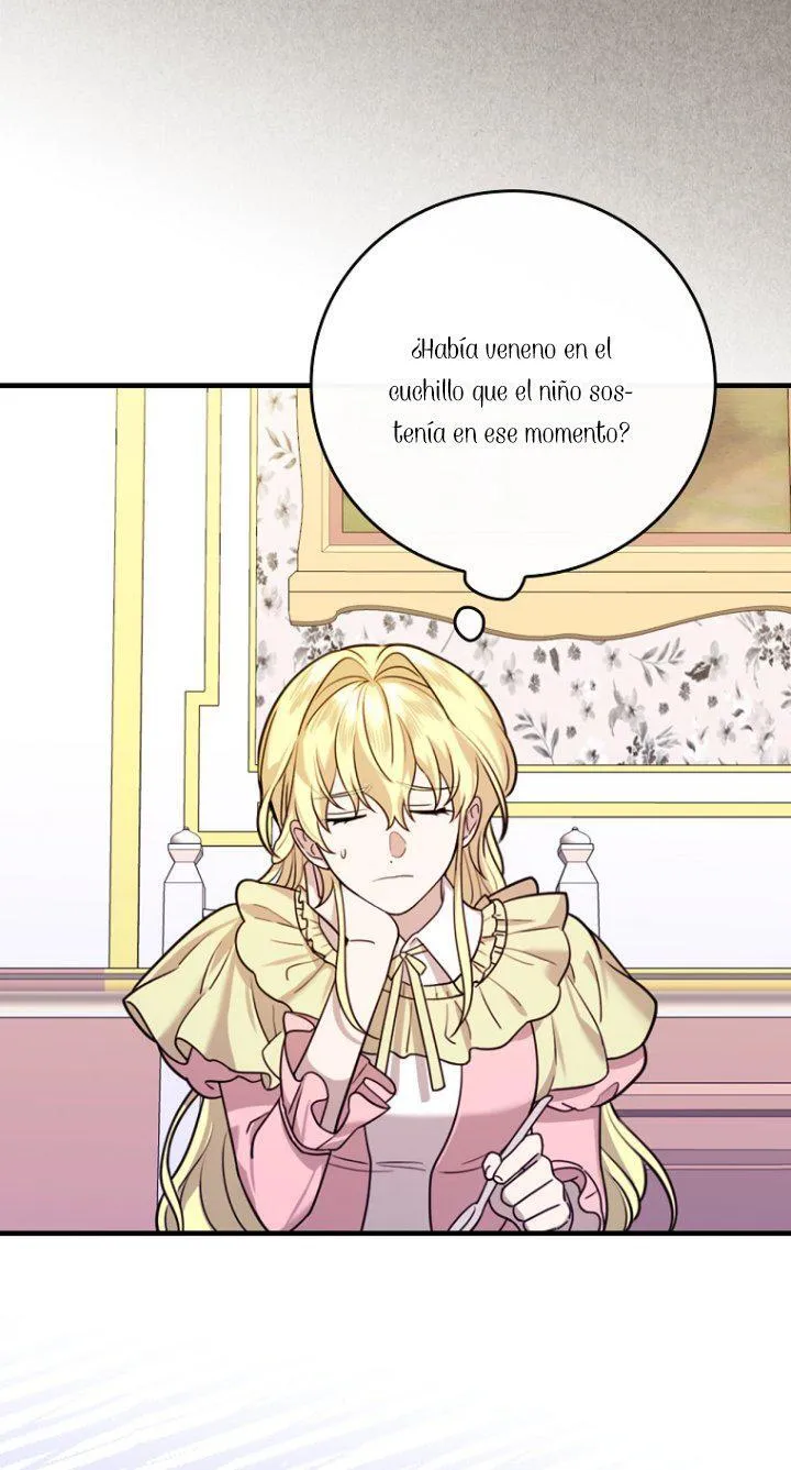 Un Plan Final Perfecto De La Villana En Un Cuento De Hadas Capítulo 18 - Page 54