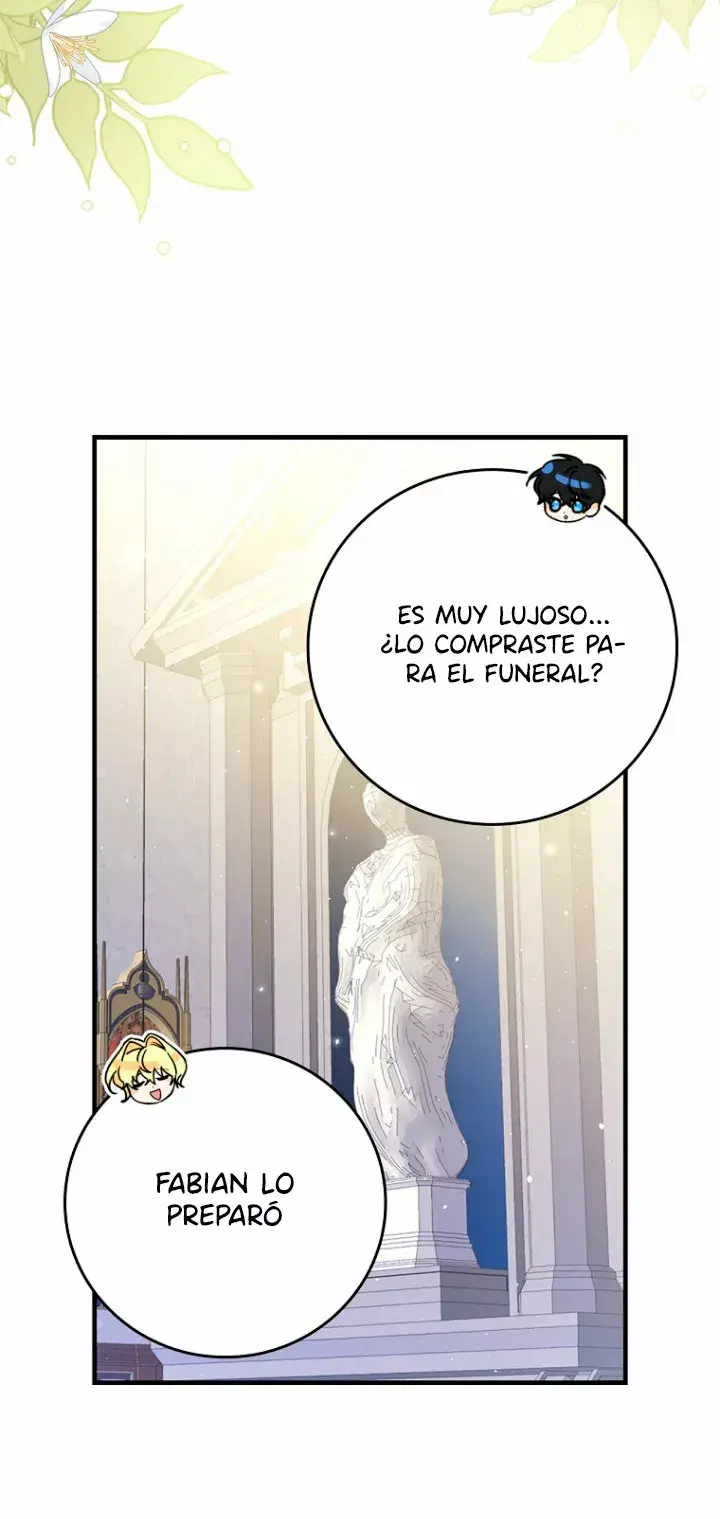 Un Plan Final Perfecto De La Villana En Un Cuento De Hadas Capítulo 19.1 - Page 21