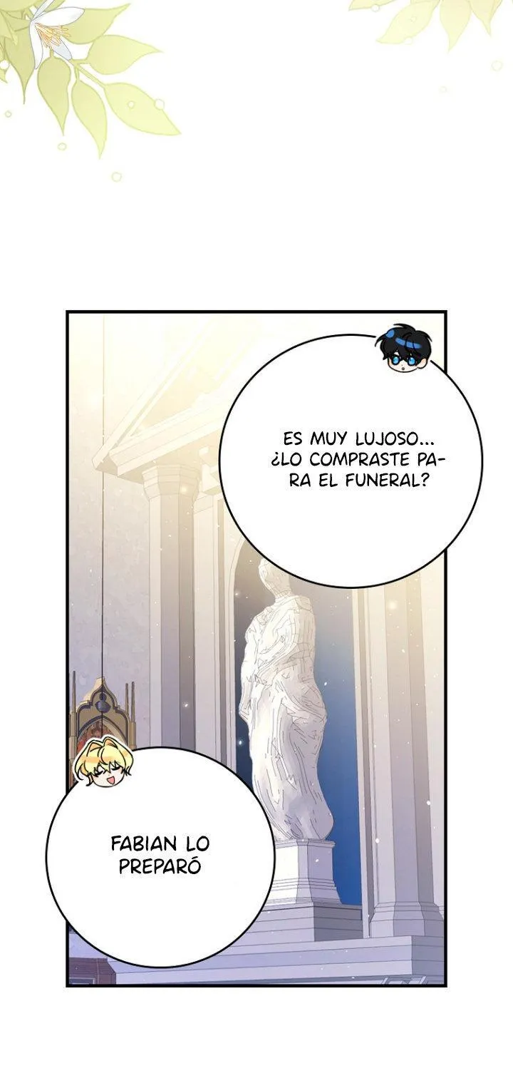 Un Plan Final Perfecto De La Villana En Un Cuento De Hadas Capítulo 19 - Page 21
