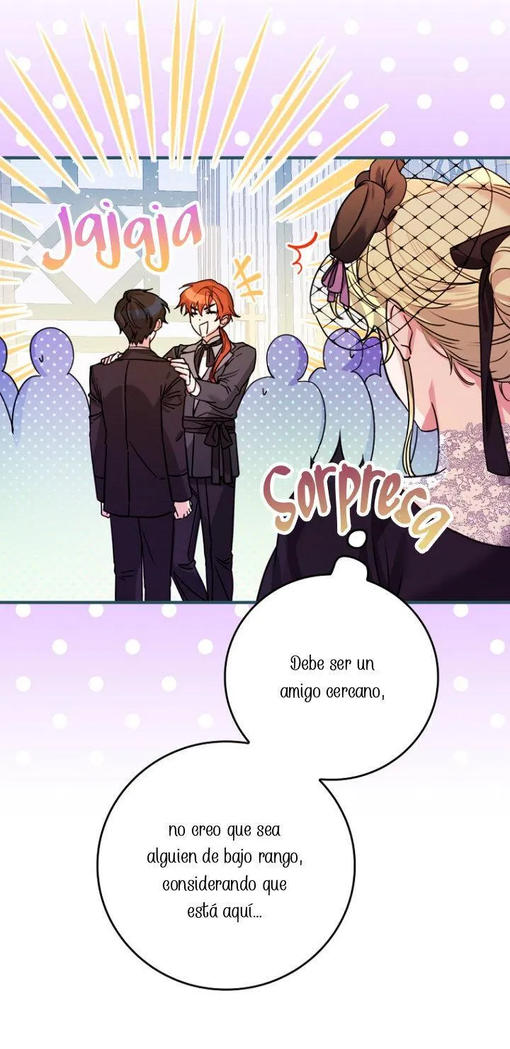 Un Plan Final Perfecto De La Villana En Un Cuento De Hadas Capítulo 19 - Page 35