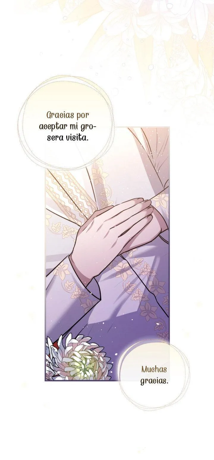 Un Plan Final Perfecto De La Villana En Un Cuento De Hadas Capítulo 19 - Page 45