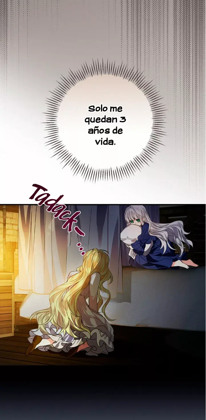 Un Plan Final Perfecto De La Villana En Un Cuento De Hadas Capítulo 2.1 - Page 11