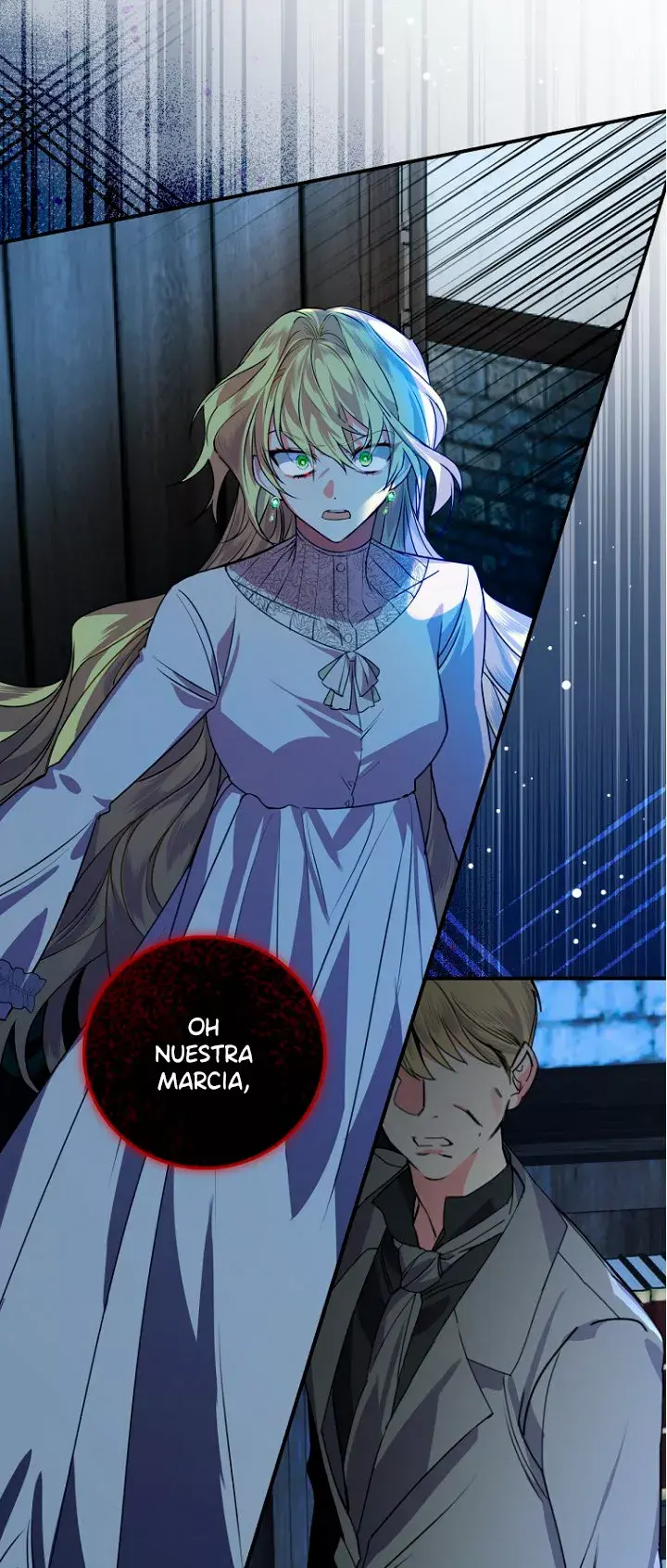 Un Plan Final Perfecto De La Villana En Un Cuento De Hadas Capítulo 2.1 - Page 45