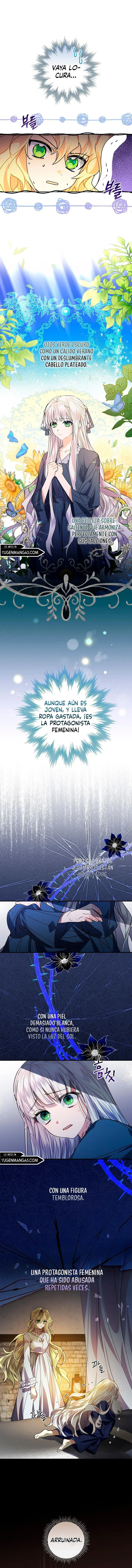 Un Plan Final Perfecto De La Villana En Un Cuento De Hadas Capítulo 2 - Page 3