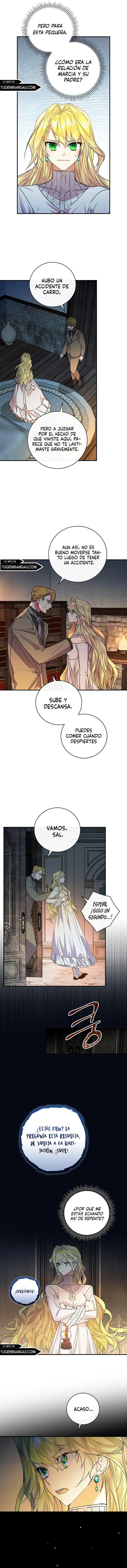 Un Plan Final Perfecto De La Villana En Un Cuento De Hadas Capítulo 2 - Page 7