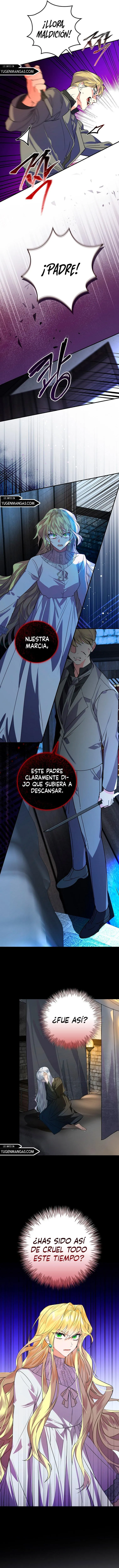 Un Plan Final Perfecto De La Villana En Un Cuento De Hadas Capítulo 2 - Page 9