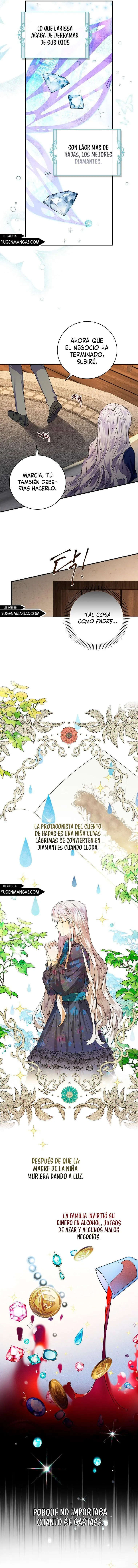 Un Plan Final Perfecto De La Villana En Un Cuento De Hadas Capítulo 2 - Page 11