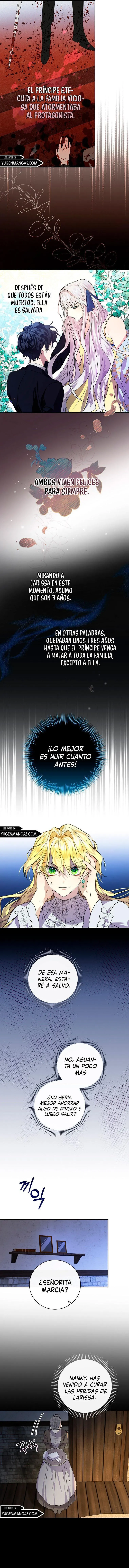 Un Plan Final Perfecto De La Villana En Un Cuento De Hadas Capítulo 2 - Page 13