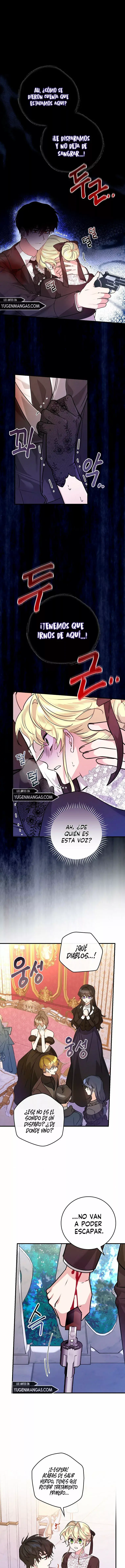 Un Plan Final Perfecto De La Villana En Un Cuento De Hadas Capítulo 20.1 - Page 3