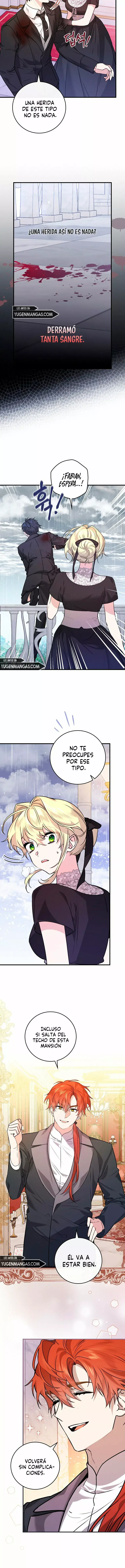 Un Plan Final Perfecto De La Villana En Un Cuento De Hadas Capítulo 20.1 - Page 4