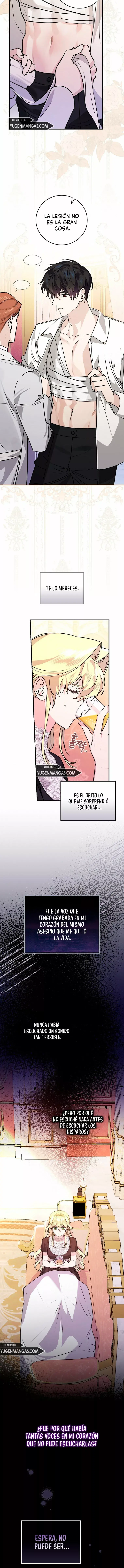 Un Plan Final Perfecto De La Villana En Un Cuento De Hadas Capítulo 20.1 - Page 9