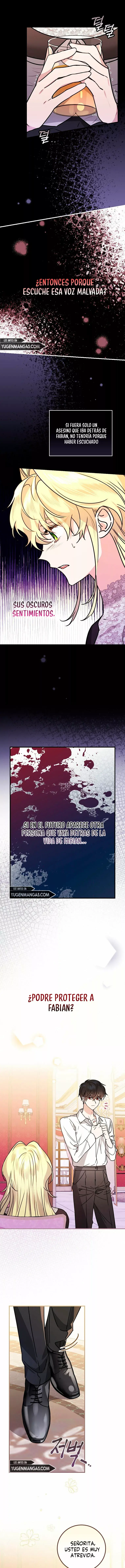 Un Plan Final Perfecto De La Villana En Un Cuento De Hadas Capítulo 20.1 - Page 10