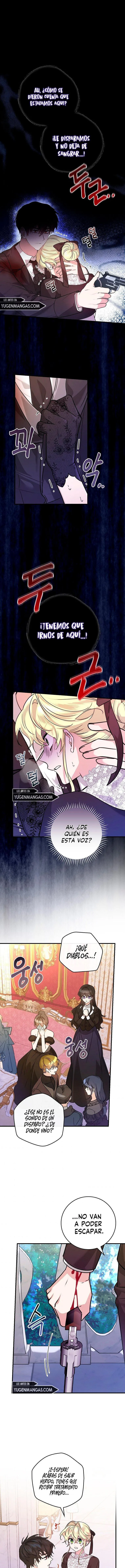 Un Plan Final Perfecto De La Villana En Un Cuento De Hadas Capítulo 20 - Page 3
