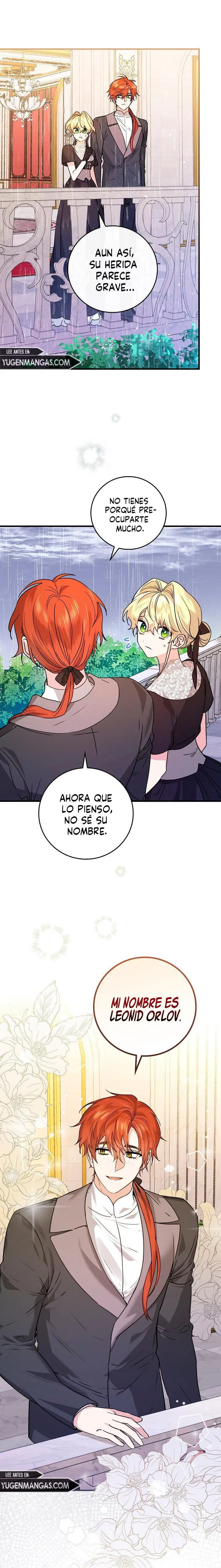 Un Plan Final Perfecto De La Villana En Un Cuento De Hadas Capítulo 20 - Page 5