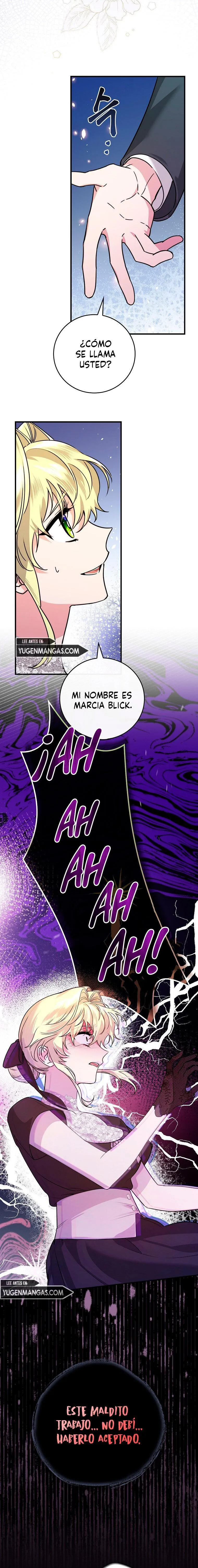 Un Plan Final Perfecto De La Villana En Un Cuento De Hadas Capítulo 20 - Page 6
