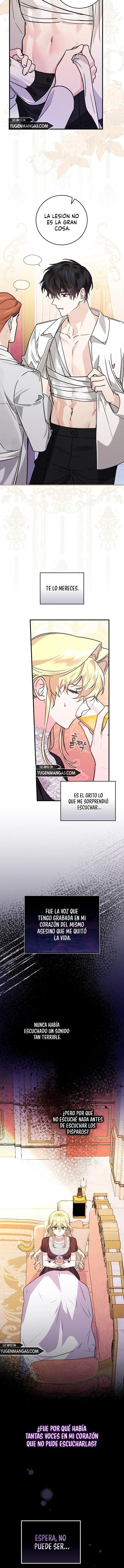 Un Plan Final Perfecto De La Villana En Un Cuento De Hadas Capítulo 20 - Page 9