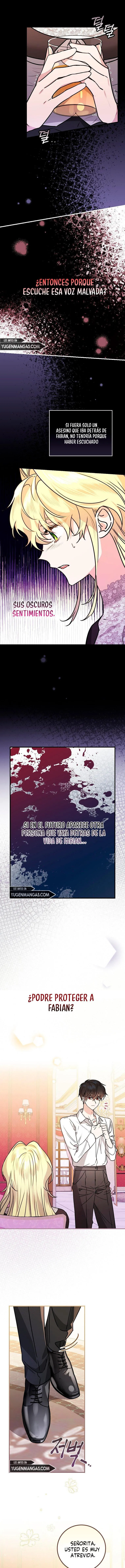 Un Plan Final Perfecto De La Villana En Un Cuento De Hadas Capítulo 20 - Page 10