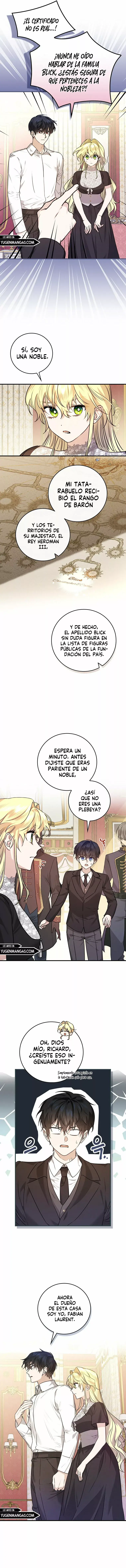 Un Plan Final Perfecto De La Villana En Un Cuento De Hadas Capítulo 21.1 - Page 7