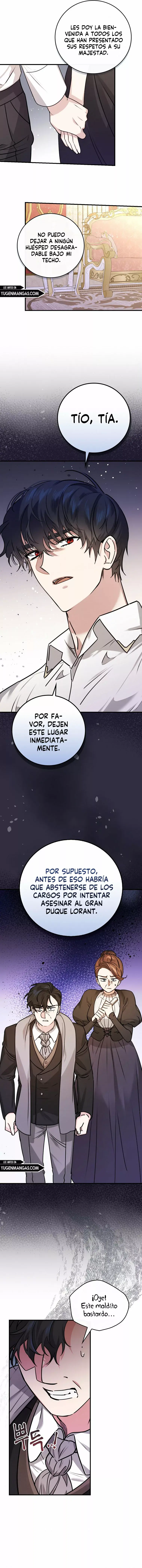 Un Plan Final Perfecto De La Villana En Un Cuento De Hadas Capítulo 21.1 - Page 8