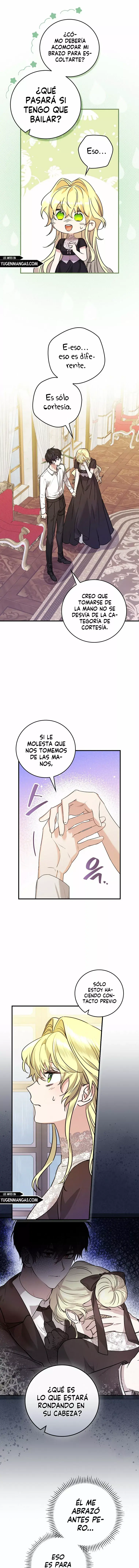 Un Plan Final Perfecto De La Villana En Un Cuento De Hadas Capítulo 21.1 - Page 11