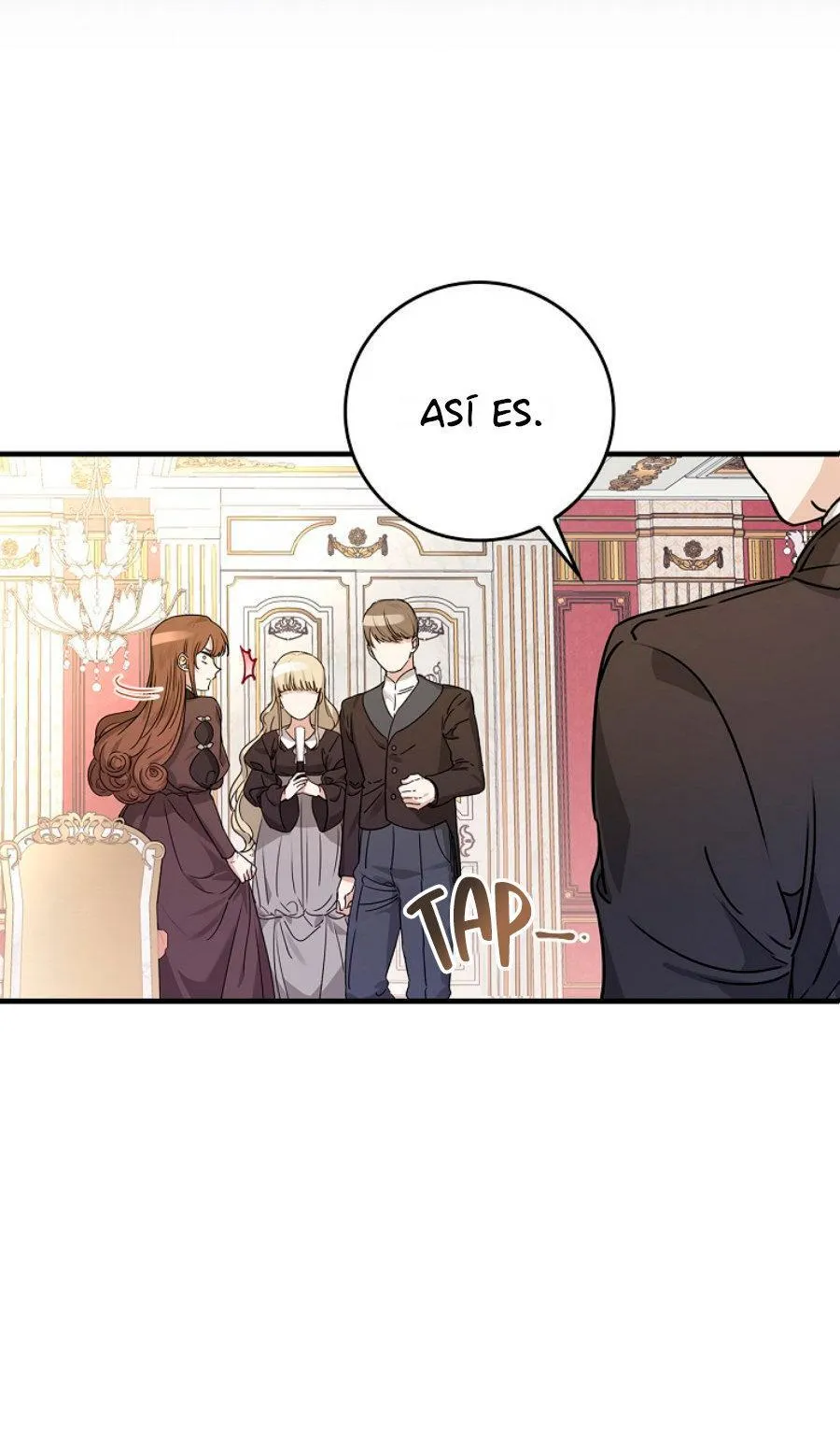 Un Plan Final Perfecto De La Villana En Un Cuento De Hadas Capítulo 21 - Page 9