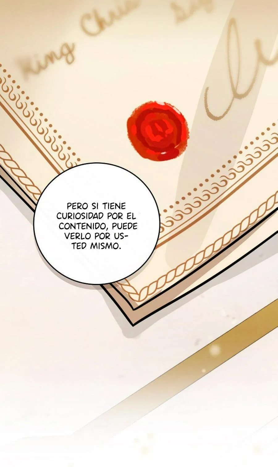 Un Plan Final Perfecto De La Villana En Un Cuento De Hadas Capítulo 21 - Page 27