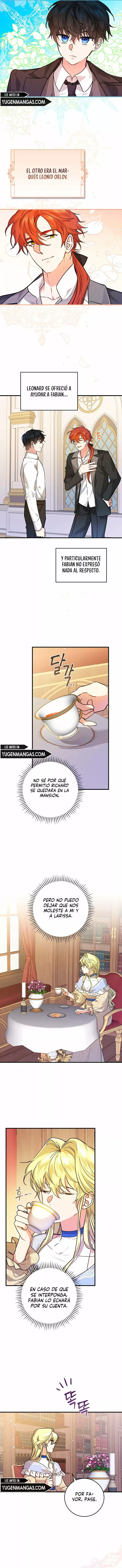 Un Plan Final Perfecto De La Villana En Un Cuento De Hadas Capítulo 22.1 - Page 6