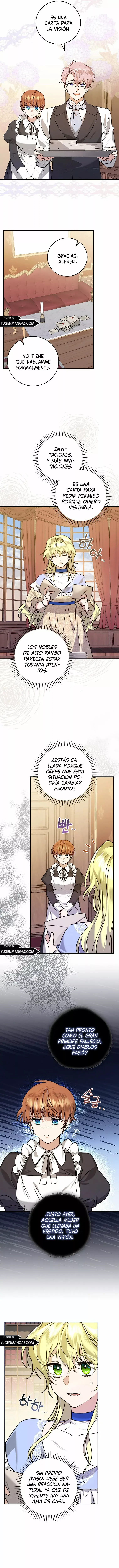 Un Plan Final Perfecto De La Villana En Un Cuento De Hadas Capítulo 22.1 - Page 7
