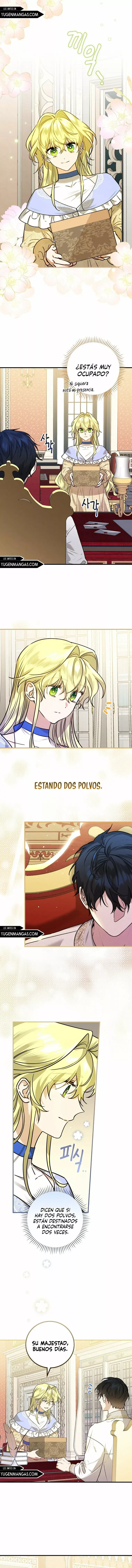 Un Plan Final Perfecto De La Villana En Un Cuento De Hadas Capítulo 22.1 - Page 9