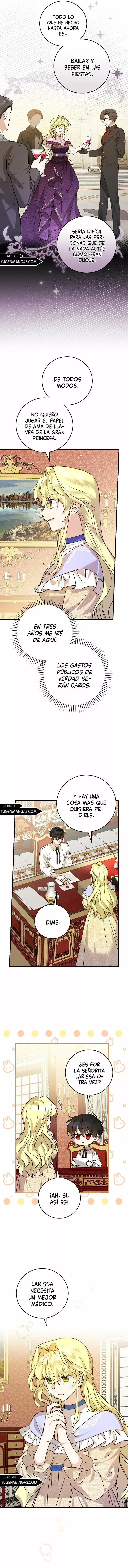 Un Plan Final Perfecto De La Villana En Un Cuento De Hadas Capítulo 22.1 - Page 11