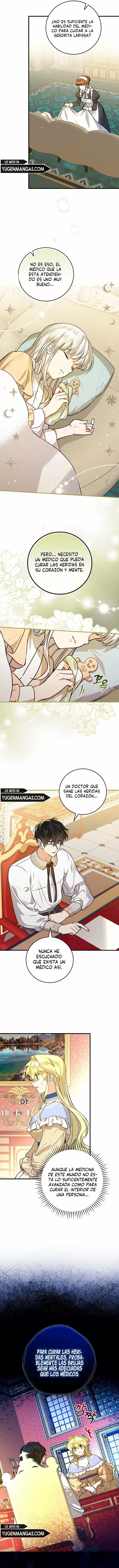 Un Plan Final Perfecto De La Villana En Un Cuento De Hadas Capítulo 22.1 - Page 12